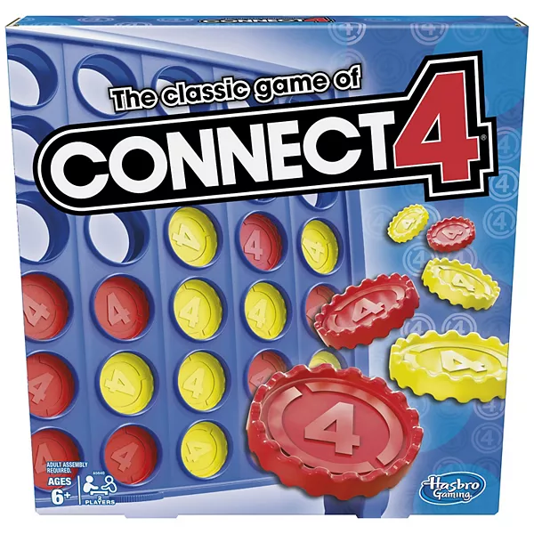 connect four dots